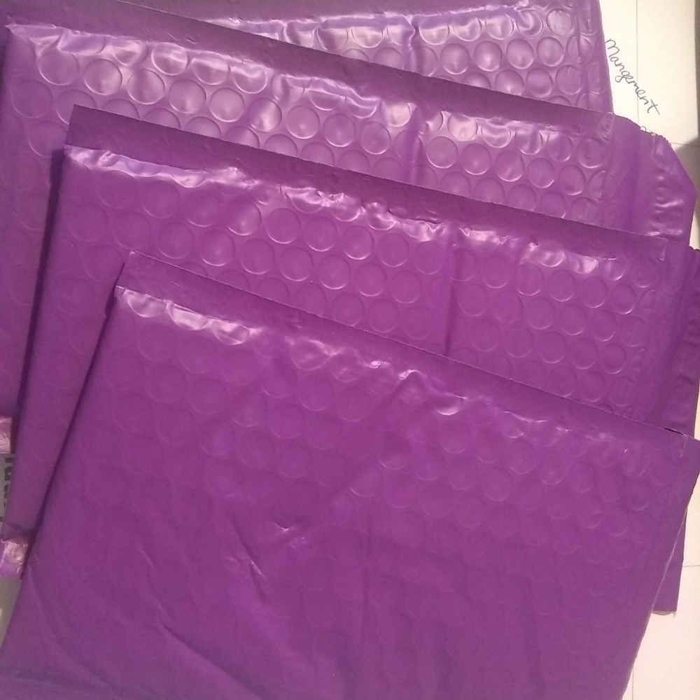 Bubble Mailers